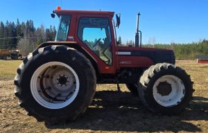 FIAT F140 Winner, Tractors