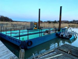  Lautta, Lisälaitteet