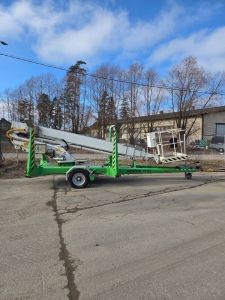 DEXTER 19 ZS, оборудование