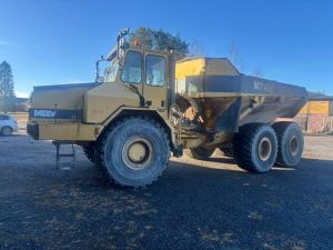 MOXY MT 40 B, Dumpers