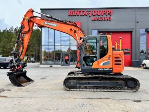 Doosan DX 140 / MYYTY,SOLD !!!