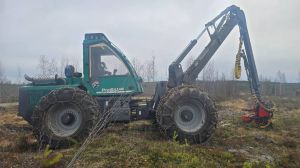 PROSILVA 810, Харвестер