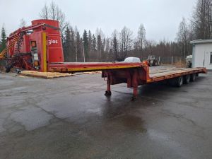 KÖGEL Pokka Lavetti