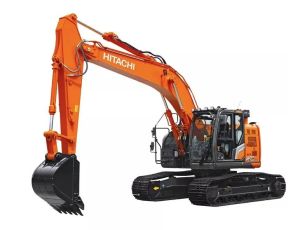 Hitachi ZX225USLC-7
