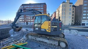 Volvo ECR235EL