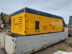 LIUGONG XHP 1600D Kompressori, Сверлильно-бурильные машины