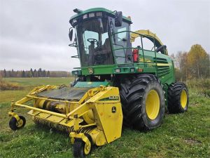 John Deere 7300, Muu maatalous