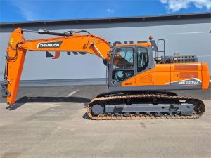 Doosan DX225LC-7