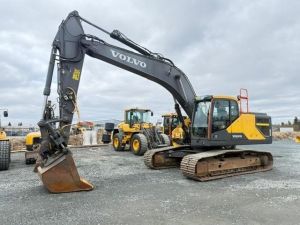 Volvo EC250EL