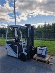 UniCarriers TX3-18, Vastapainotrukit