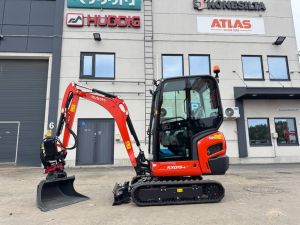 KUBOTA KX019-4, Mini-excavators < 7t