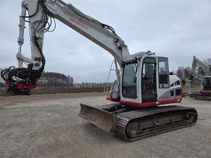 TAKEUCHI TB2150R 800 laput, Bandburna grävmaskiner