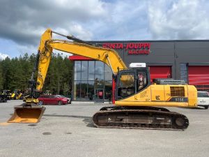 LiuGong CLG 925 E