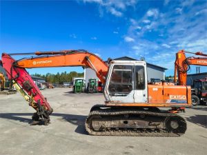 HITACHI EX150 UUDET TELAT, KALLISTAJA, Crawler excavators