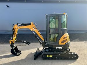 JPC HT25J HYTILLÄ, Minigrävare < 7t