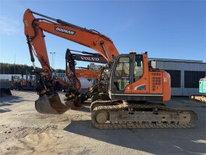 Doosan DX235LCR-5
