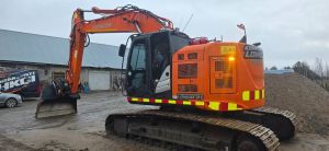 HITACHI ZX 225 US LC-5 B