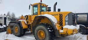 Volvo L 150 E