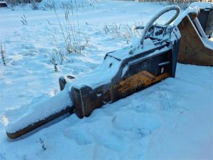 [OTHER] D&A 250 DP Iskuvasara, Hydraulichammers