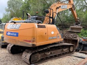 CASE CX 210 D