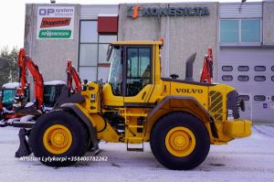 VOLVO L70F LAMELLIRENKAAT, Wheel loaders