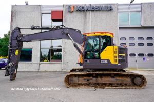 Volvo ECR235EL STAGE V