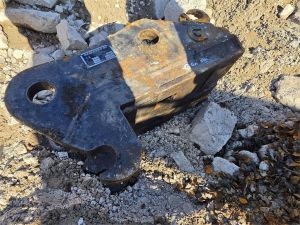 GJERSTAD Hydraulinen pikaliitin NTP20, Skopor / tiltrotatorer / klämmor