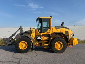 Volvo L90H STAGE 5, CDC-VIPUOHJAUS YM.