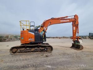 Hitachi ZX225USLC-7