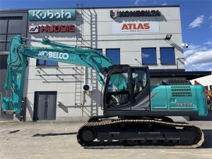 Kobelco SK210LC-11