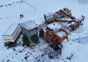 [OTHER] Murskausasema