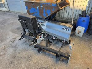 HILLTIP Aura 2,2m, Plogningsmaskiner