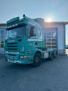 SCANIA R 500, Truck tractors, 3-axle