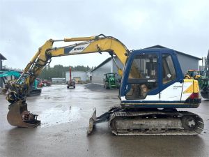 Kobelco SK60 KALLISTAJALLA