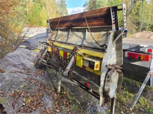 Myydään Salo Siro-Kopo Perälautahiekoitin