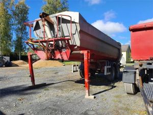 KAISER Fernand, Tipper trailers