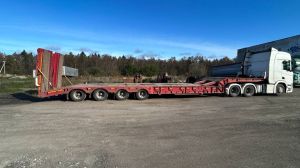 ANDOVER SFCLEX 67, Special transport