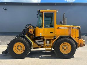 Volvo L50D RASVARI, YM.