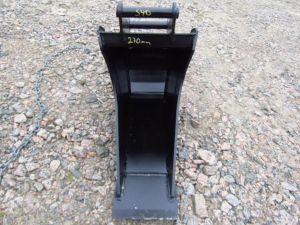 [OTHER] Kaapelikauha 270mm Kärsä S40, Skopor / tiltrotatorer / klämmor
