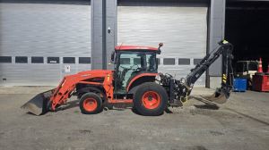 Kubota L 5740