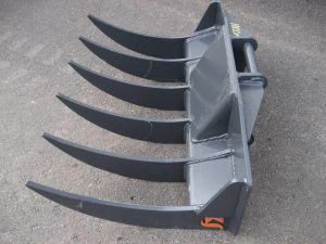 [OTHER] Kantohara Kärsä 6-PIIKKIÄ S40, 3-6tn koneet