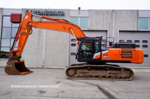Hitachi ZX350LC-7 STAGE V