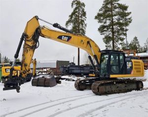 CAT 329E