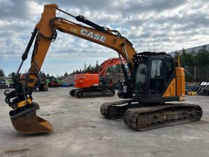 CASE CX 145 D SR