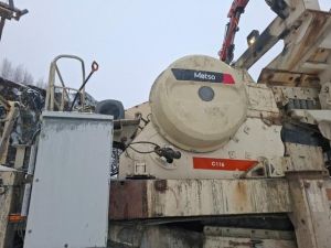Metso C116