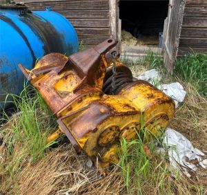 Hyster HY8B51 Vinssi, Puskukoneet