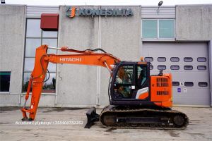 HITACHI ZX135US-7