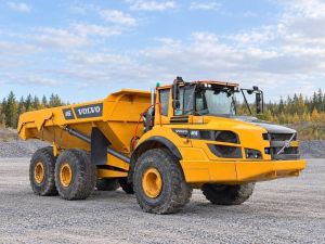 Volvo A 45 G Hieno kunto!