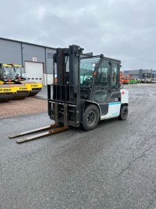 UNICARRIERS DG1 F4 A50 Q, Diesel trucks