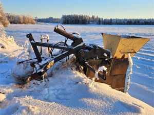[OTHER] Salaoja-aura, Other agricultural machines